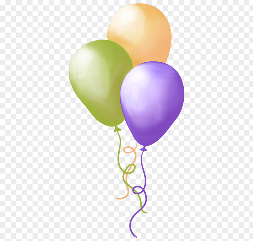 Balloon Toy Birthday Clip Art PNG