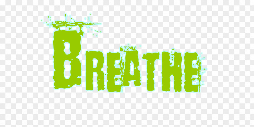 Breathe.Others Text PNG