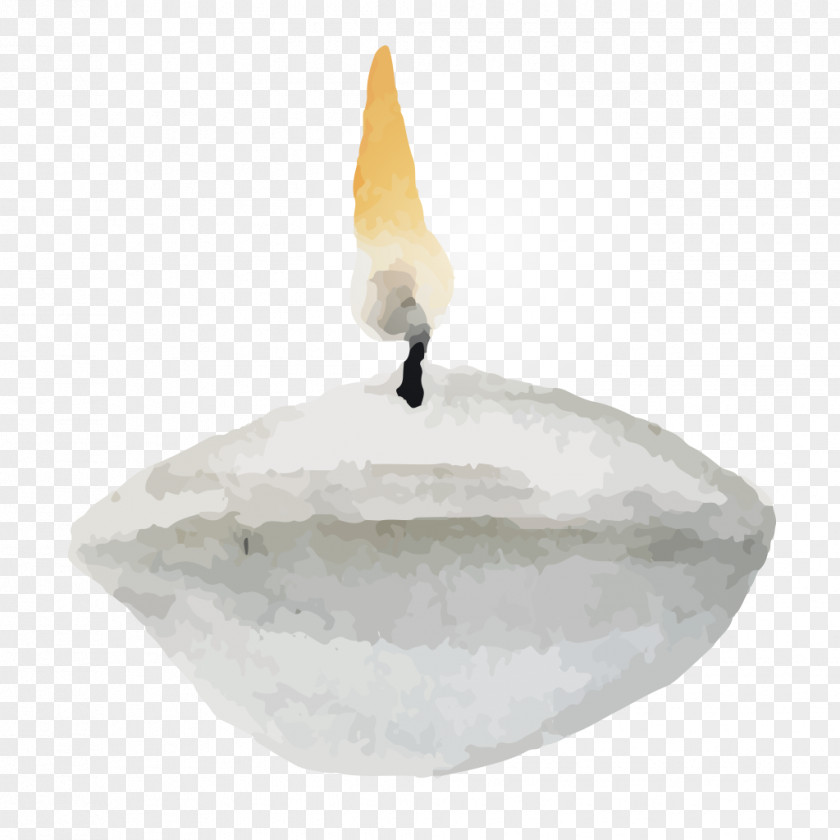 Burning Candle Material World Download PNG