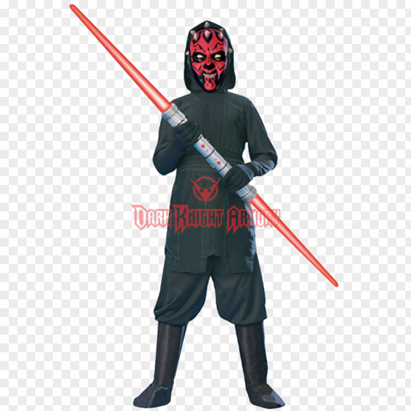 Darth Maul Anakin Skywalker Costume Sith Star Wars PNG