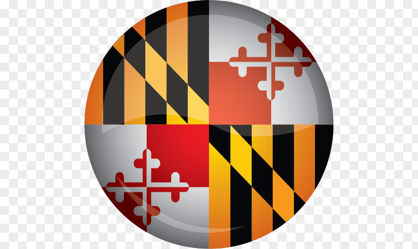 Flag Of Maryland Baltimore University U.S. State PNG