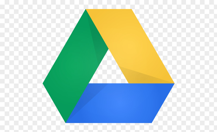 Google Drive Logo G Suite PNG