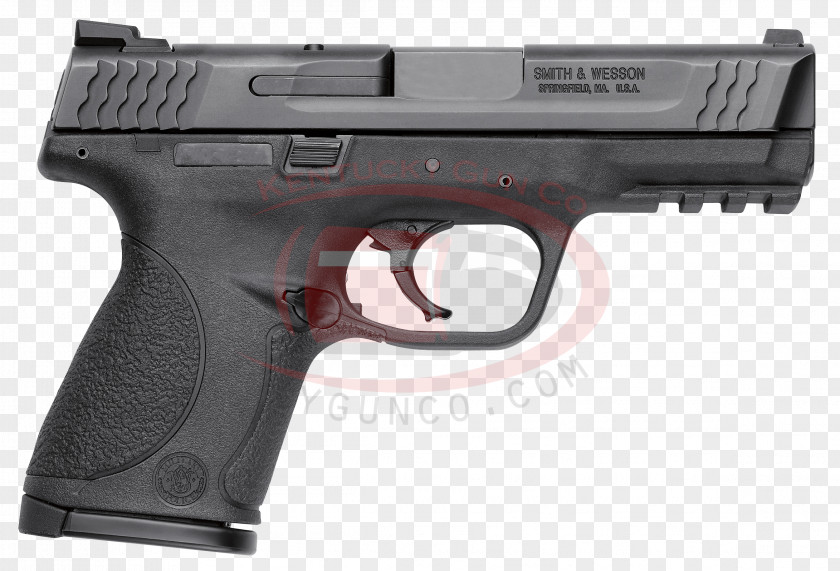 Handgun Springfield Armory Firearm Smith & Wesson M&P Pistol PNG
