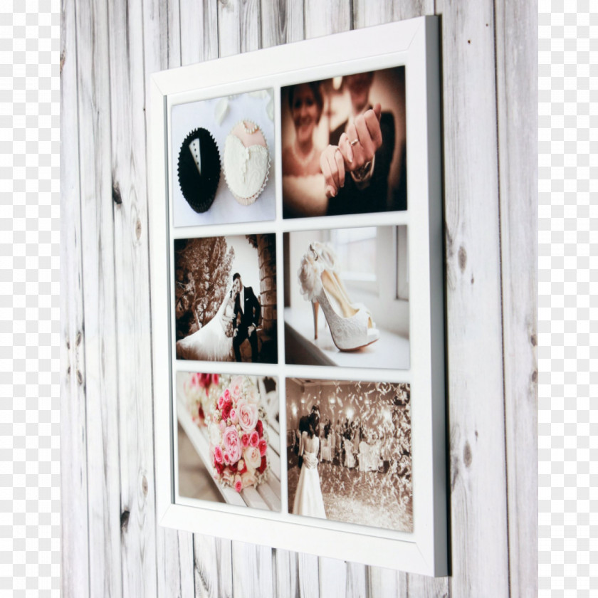 Hanging Polaroid Collage Window Picture Frames Your Perfect Canvas PNG