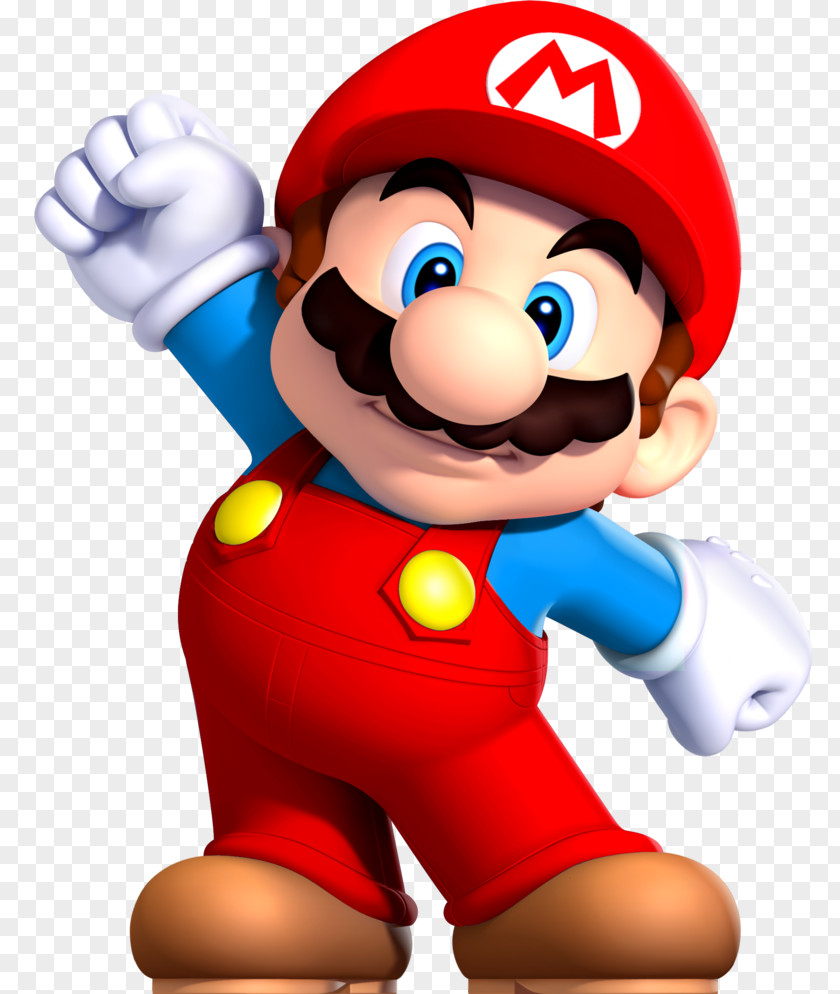 Mario Bros Super Bros. New Sunshine PNG