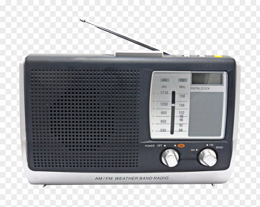 Radioblackandwhite Radio Station Internet PNG
