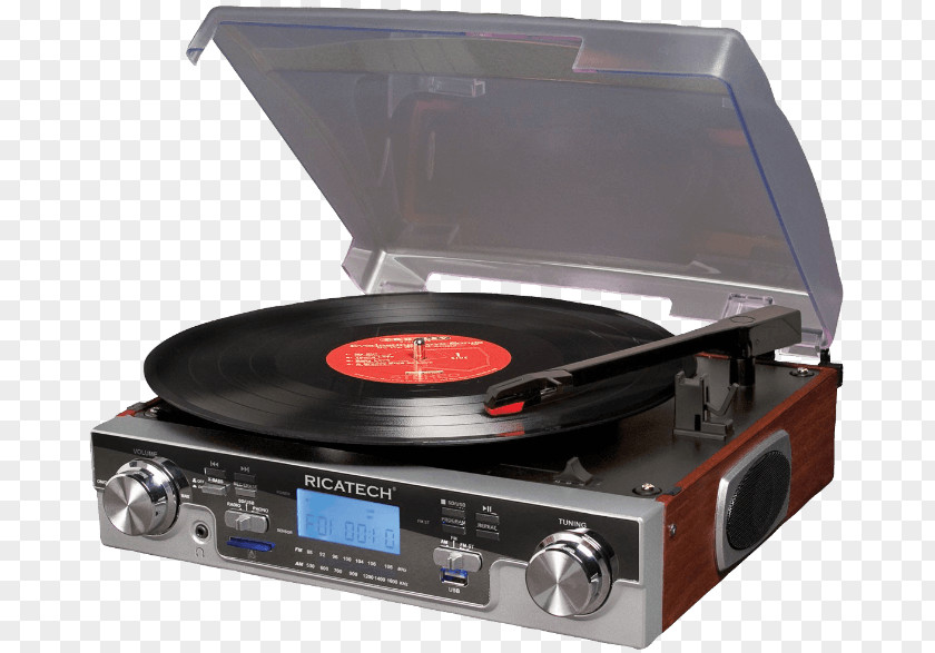 Record Player Phonograph Crosley Audio Entertainment Centers & TV Stands PNG