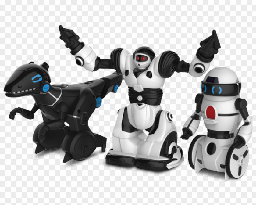 Robot WowWee COJI RoboSapien Toy PNG