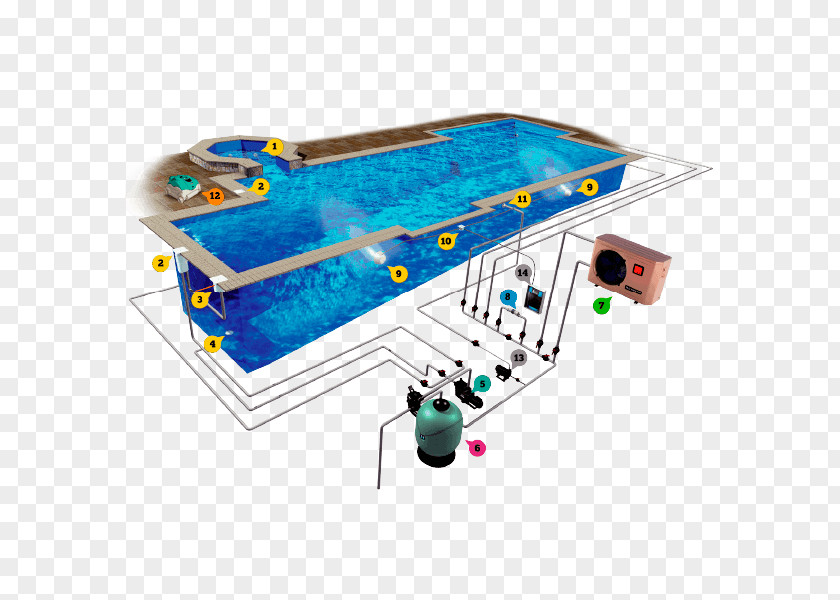 Robots Water Filter Swimming Pool Filtration Sand Hot Tub PNG