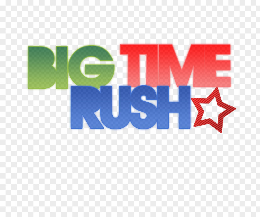 Rush Logo Graphic Design Text PNG