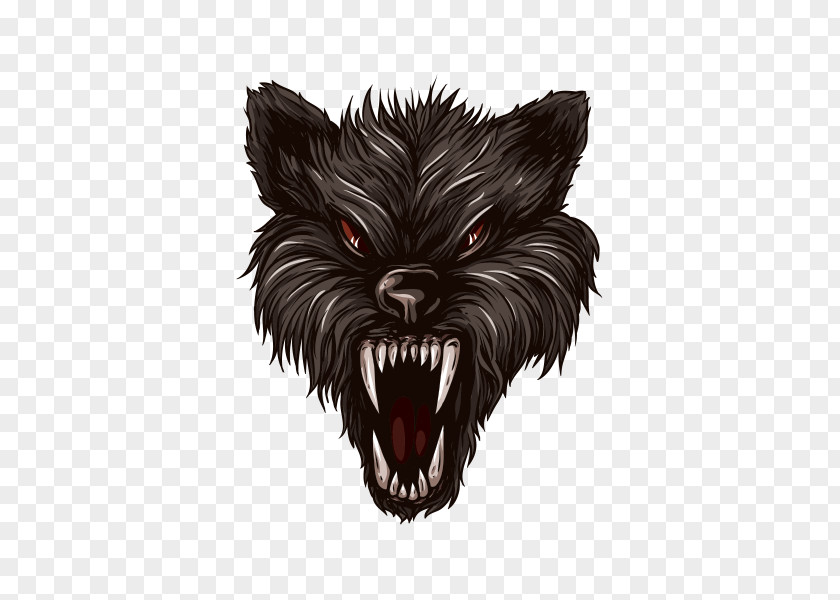 Werewolf Cairn Terrier Legendary Creature Monster PNG