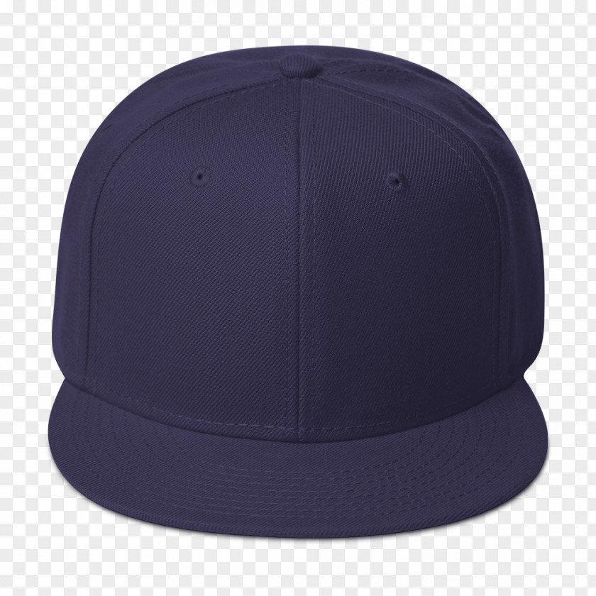 Baseball Cap Product Design Purple PNG