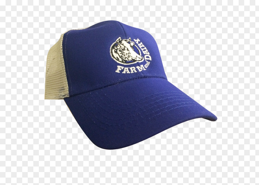 Blue Hat Baseball Cap Headgear Cobalt PNG