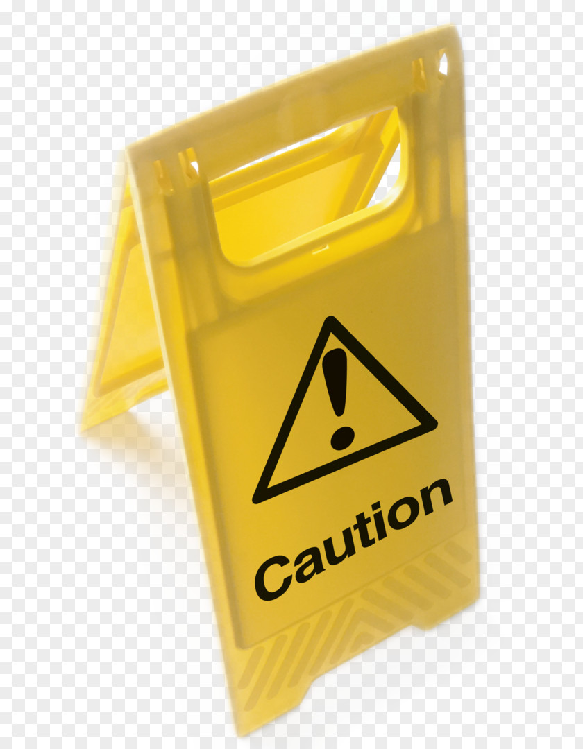Caution! Wet Floor! Adhesive Tape Yellow Barricade Black PNG