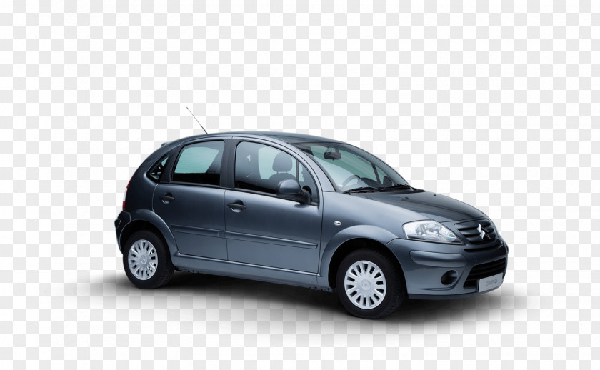 Citroen Citroën C3 City Car Alloy Wheel PNG