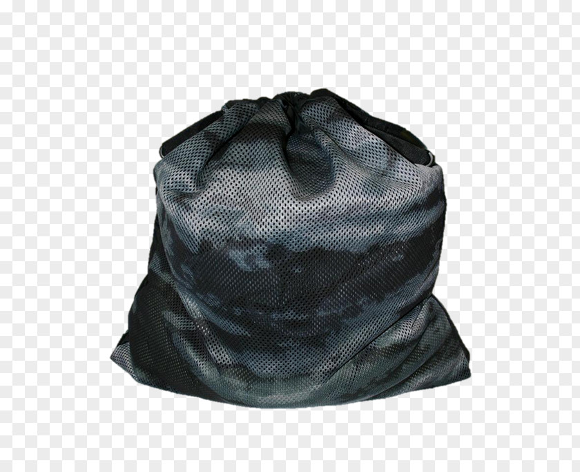 Clothes For Airing Headgear Bag Black M PNG