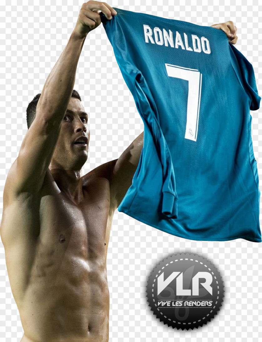 Cristiano Ronaldo 2018 Real Madrid C.F. Supercopa De España La Liga T-shirt Hoodie PNG