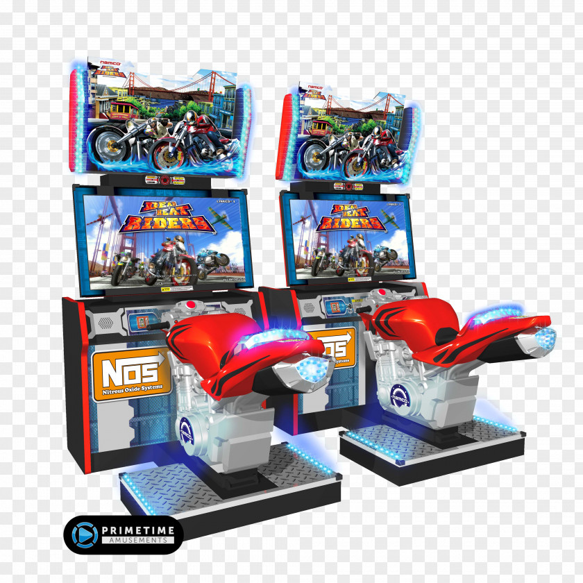Dead Heat Kamen Rider Battle: Ganbaride Mario Kart Arcade GP Ms. Pac-Man Game PNG