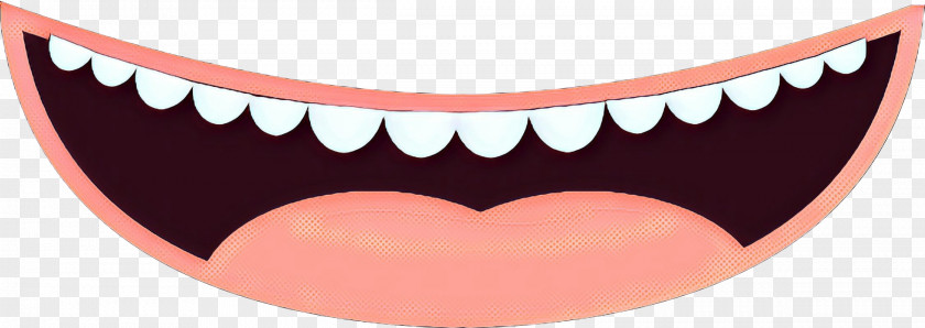 Dentures Eyelash Tooth Cartoon PNG