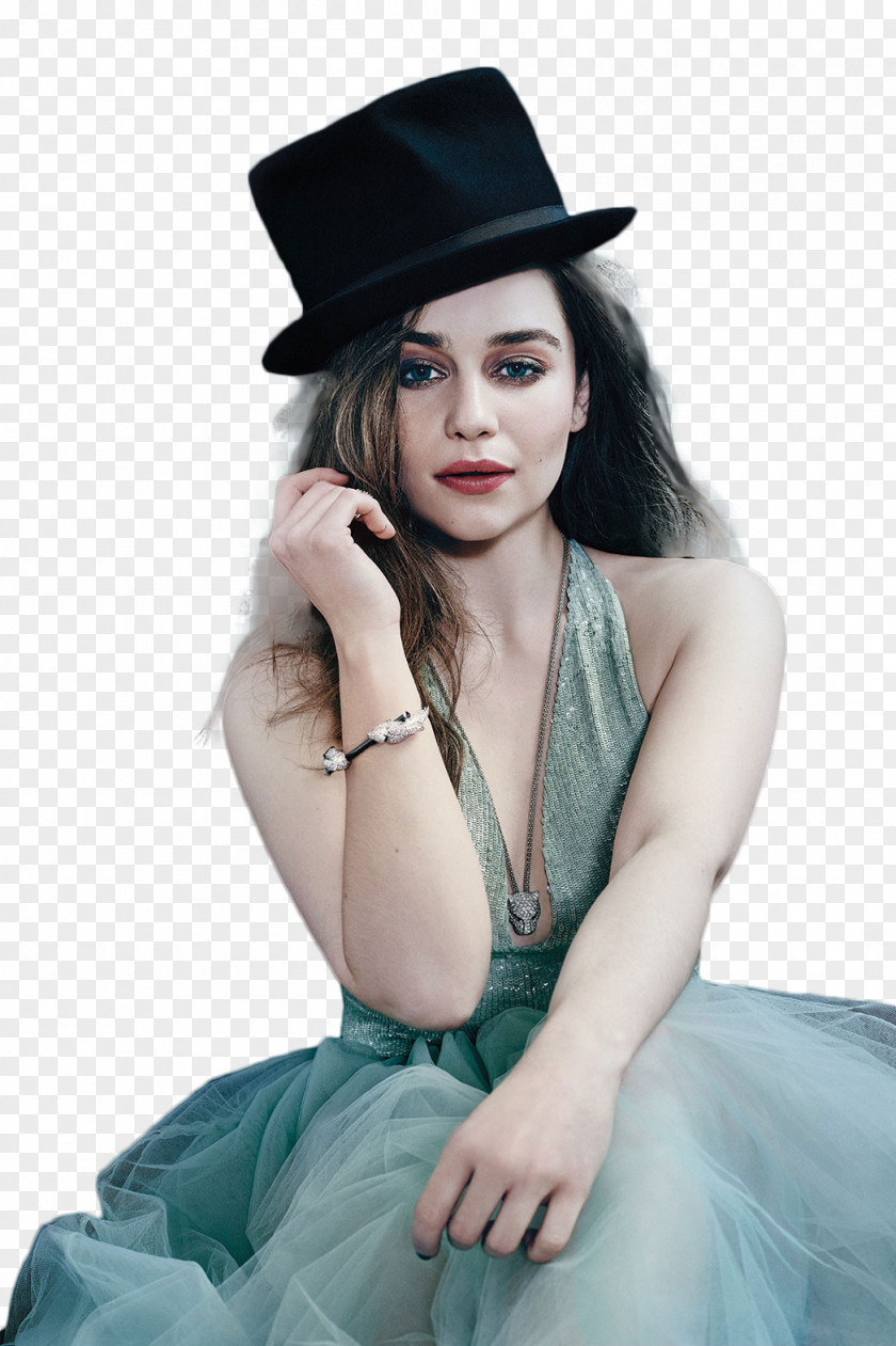 Emilia Clarke Game Of Thrones Daenerys Targaryen The Hollywood Reporter Female PNG