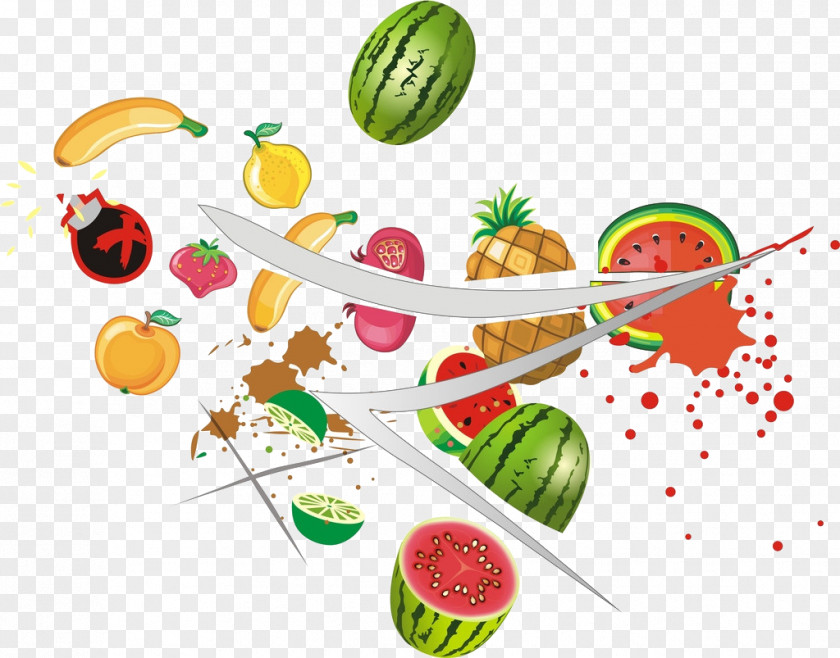 Fruit Knife Game Dance Revolution Hottest Party Wii PlayStation 2 Xbox 360 Pad PNG