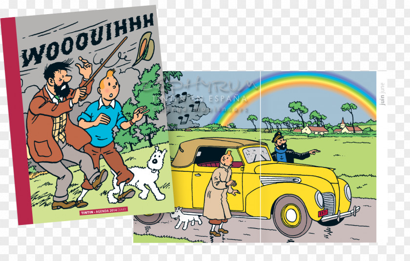 Fuk Cartoon Comics The Adventures Of Tintin PNG