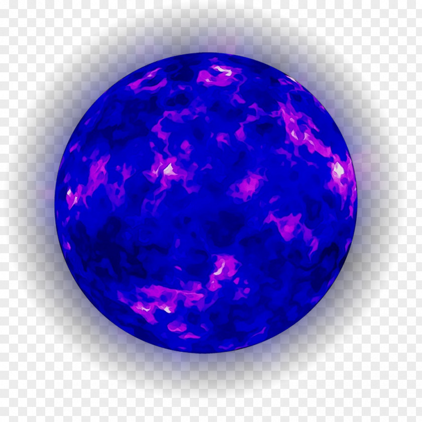 Gemstone Sphere PNG