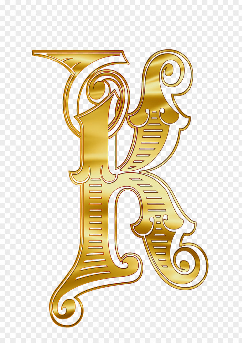 Gold Letters Letter Russian Alphabet PNG