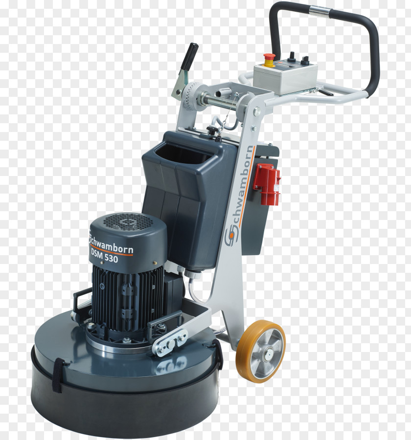 High Tech Buildings Concrete Grinder Grinding Machine PNG