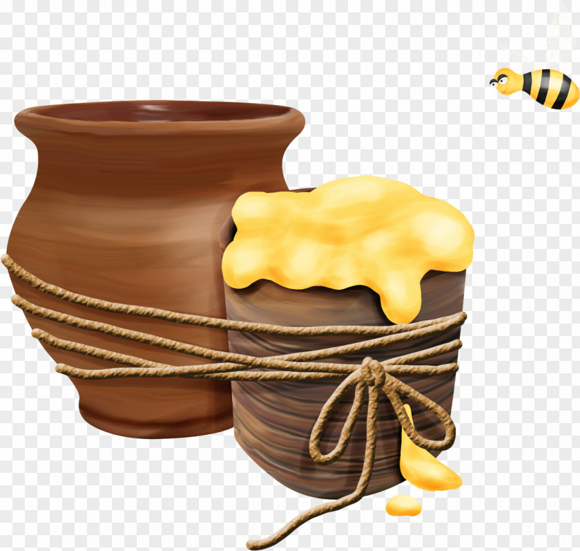 Honey Cartoon Image Stock.xchng Clip Art Bee PNG