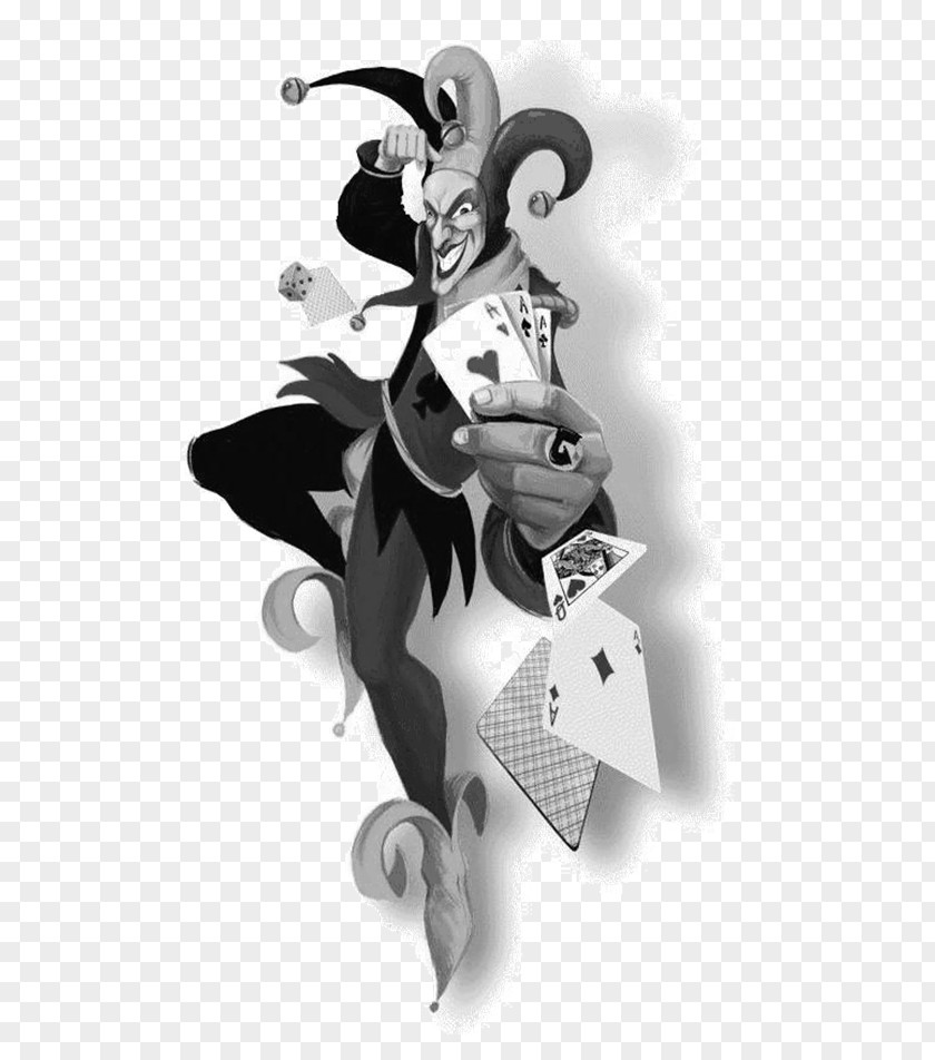 Joker Playing Card Game Покер с джокером Uno PNG