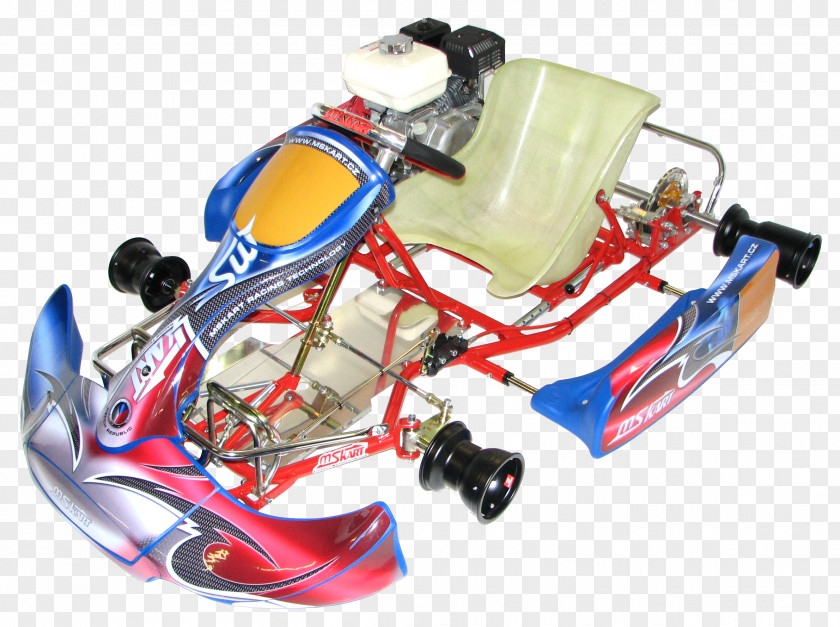 Kart Spindle Go-kart Rolling Chassis Racing Car PNG