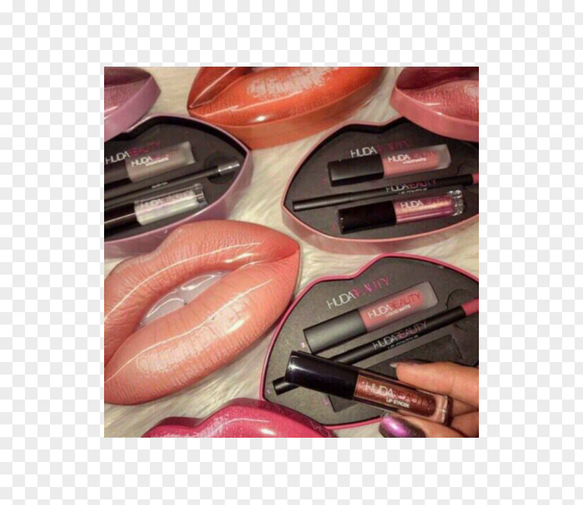 Lipstick Lip Balm Huda Beauty Strobe MAC Cosmetics PNG