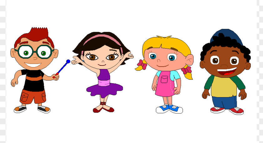 Little Einsteins Cliparts Art Character YouTube Clip PNG