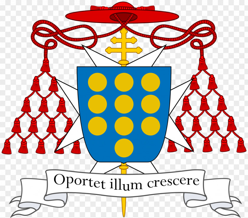 Medina Coat Of Arms Austria Almo Collegio Capranica Archbishop Ecclesiastical Heraldry PNG