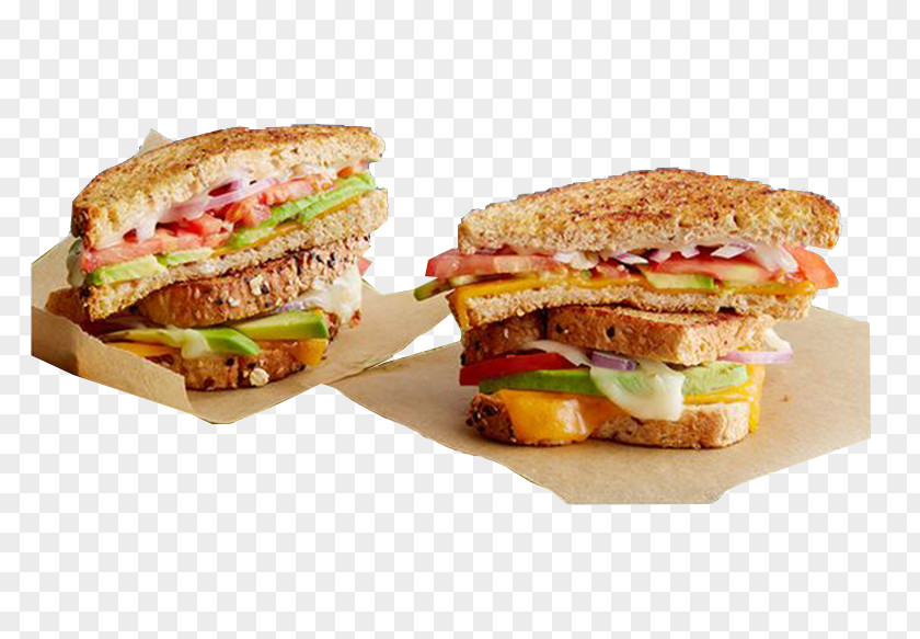 Sandwiches Burger Cheeseburger Hamburger Breakfast Sandwich Ham And Cheese PNG