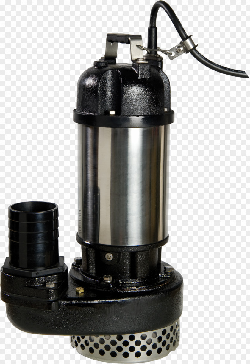 Silt Submersible Pump Sewage Pumping Slurry Industry PNG