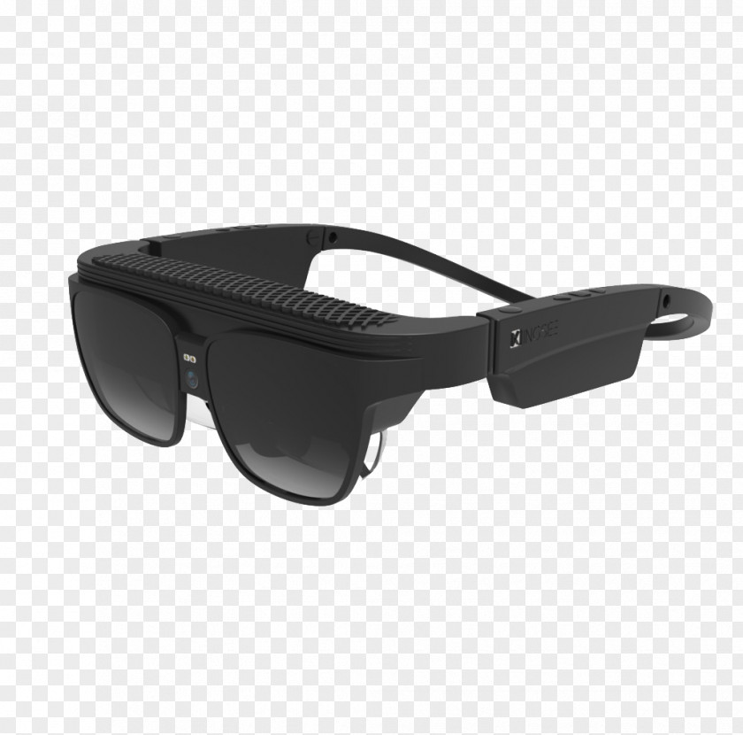 Tech Black Glasses Oculus Rift Google Glass Virtual Reality Augmented High PNG