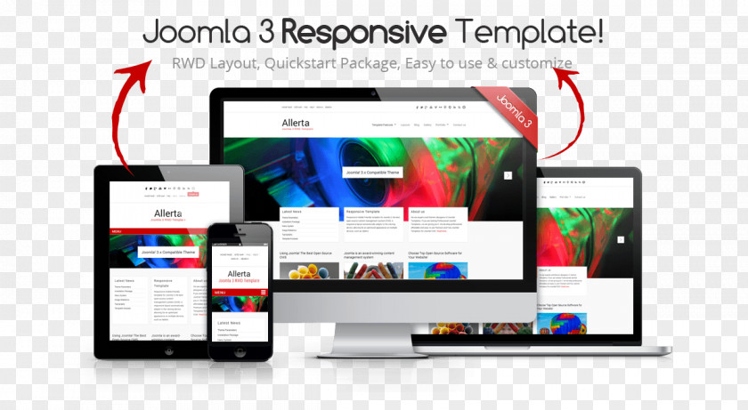 Web Design Responsive Template Joomla Page Development PNG