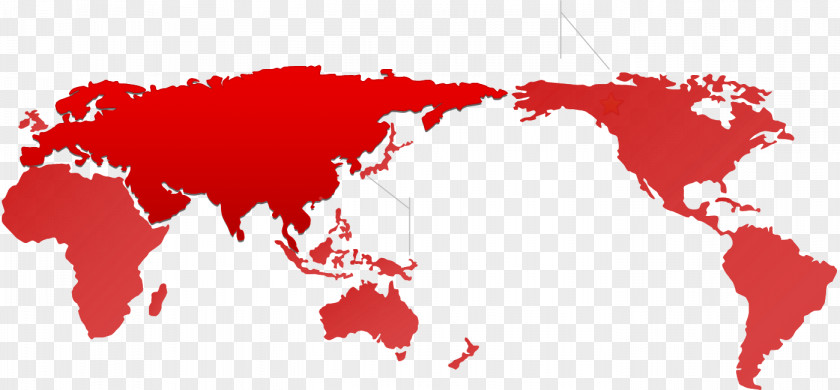 World Map Asia Globe PNG