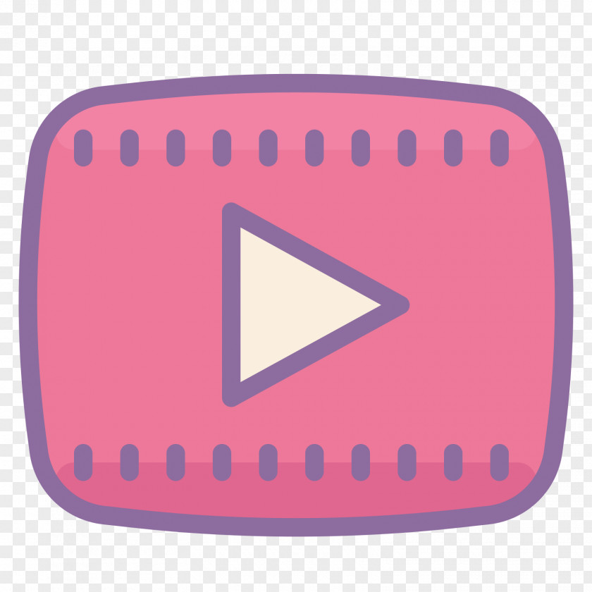 Youtube YouTube Play Button PNG