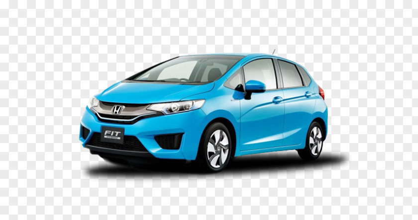 2015 Honda Fit Car Motor Company Shuttle PNG