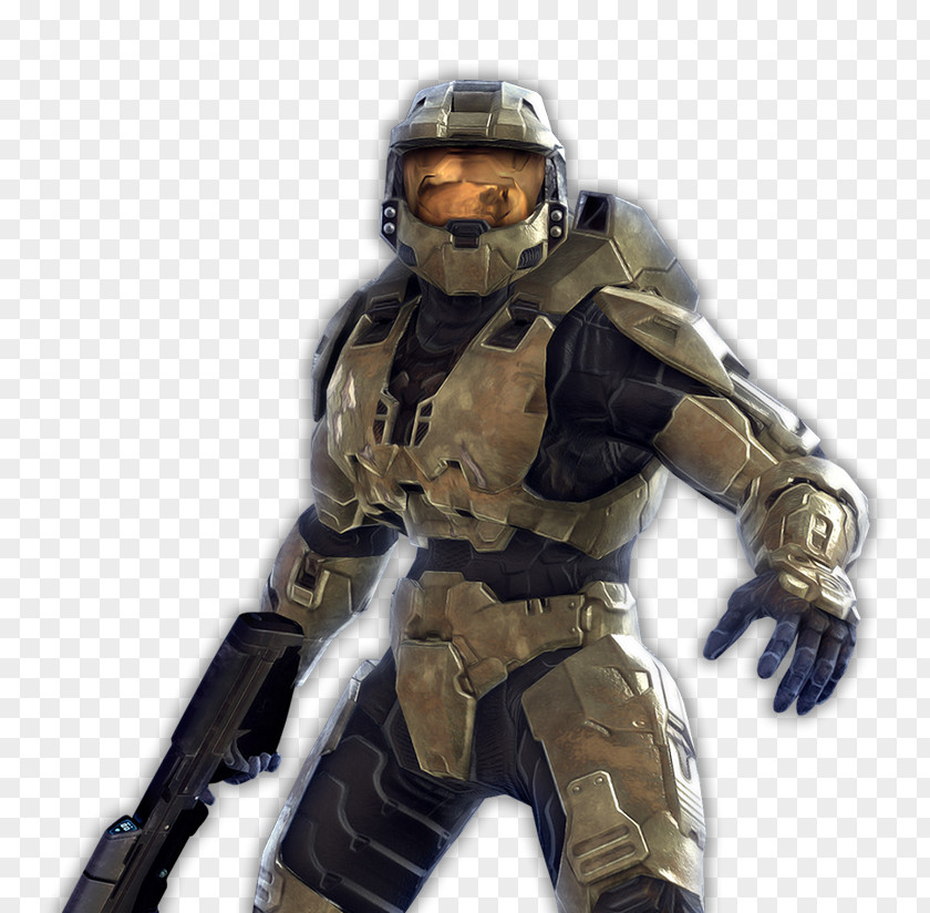 3d Character Halo 3: ODST Halo: The Master Chief Collection Combat Evolved PNG