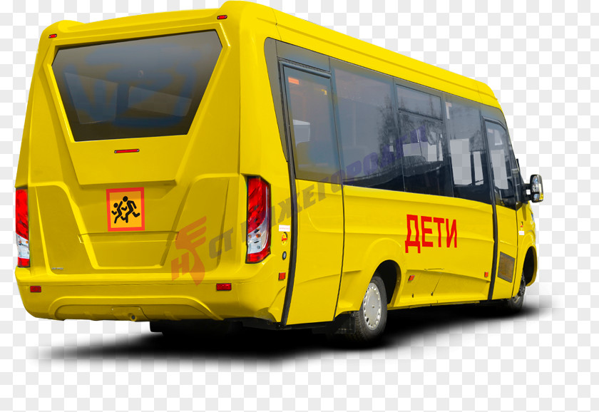 Bus School Minibus Маршрутное транспортное средство Commercial Vehicle PNG