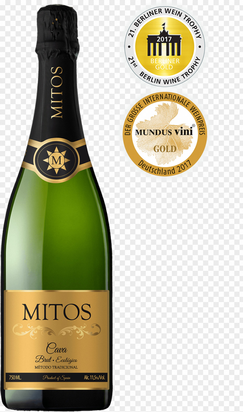 Champagne Cava DO Wine Chardonnay Merlot PNG