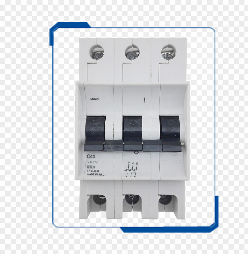 Circuit Breaker Electrical Switches Wiring Diagram Network PNG