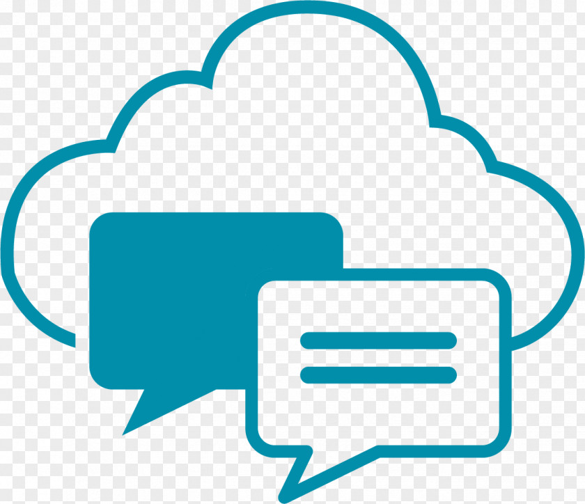Cloud Computing Unified Communications As A Service Messaging Management PNG