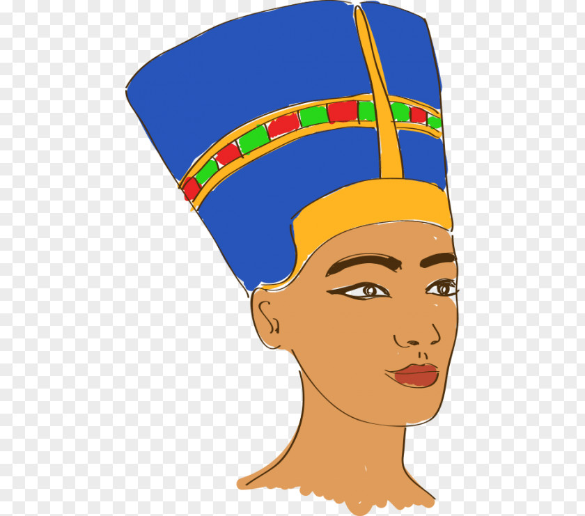 Egypt Pharaoh Drawing Cartoon Clip Art PNG