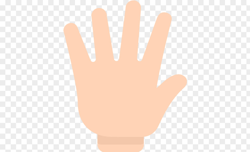 Hand Thumb Model Glove PNG