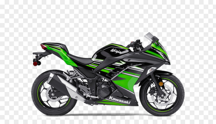 Kawasaki Tuning Ninja 300 Motorcycles Sport Bike PNG